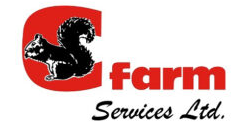 Squirrel Creek Farm Services Ltd. Logo - Millbrook, Ontario